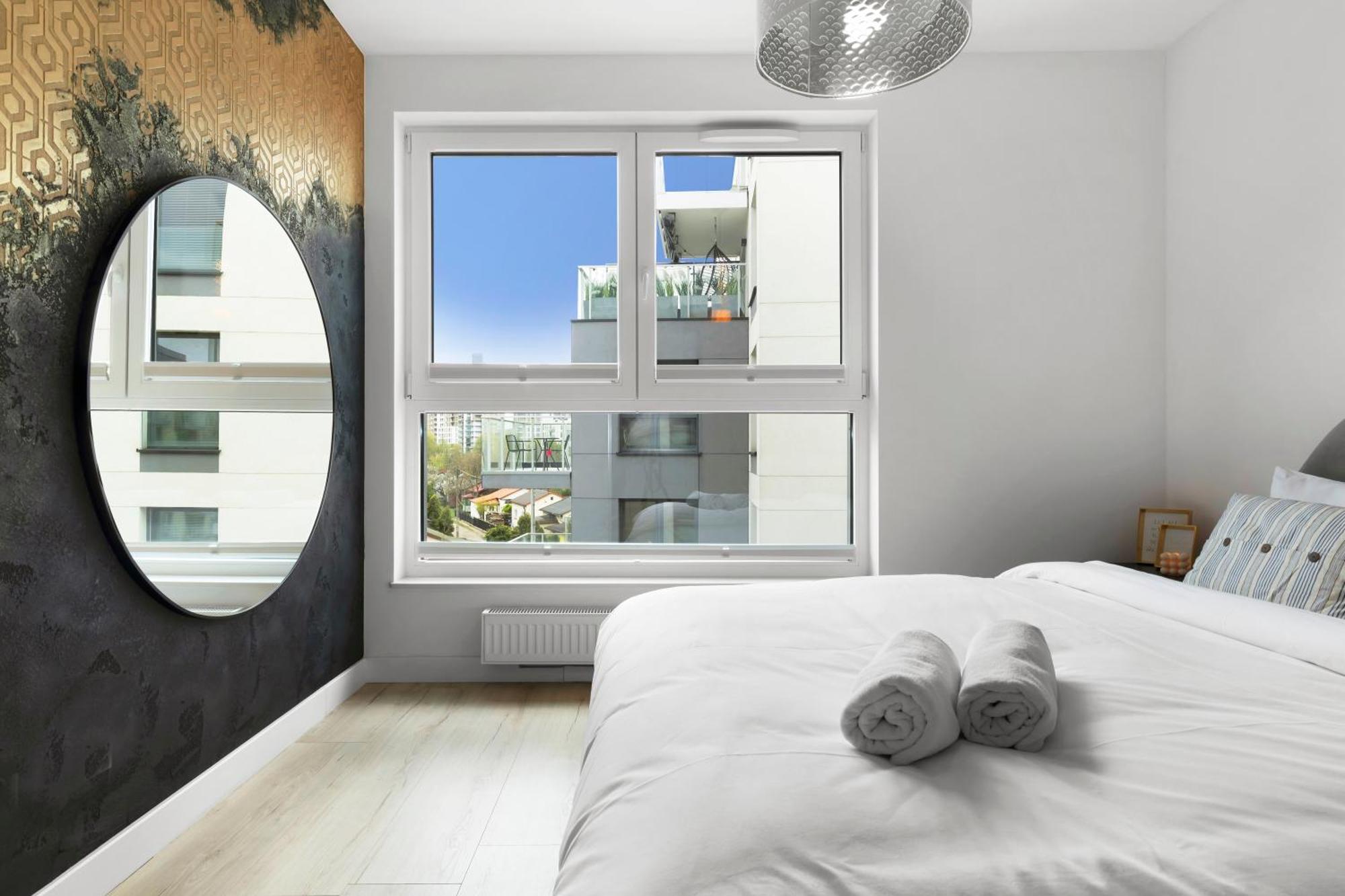 Elite Apartments Marine Letnica Danzig Exterior foto